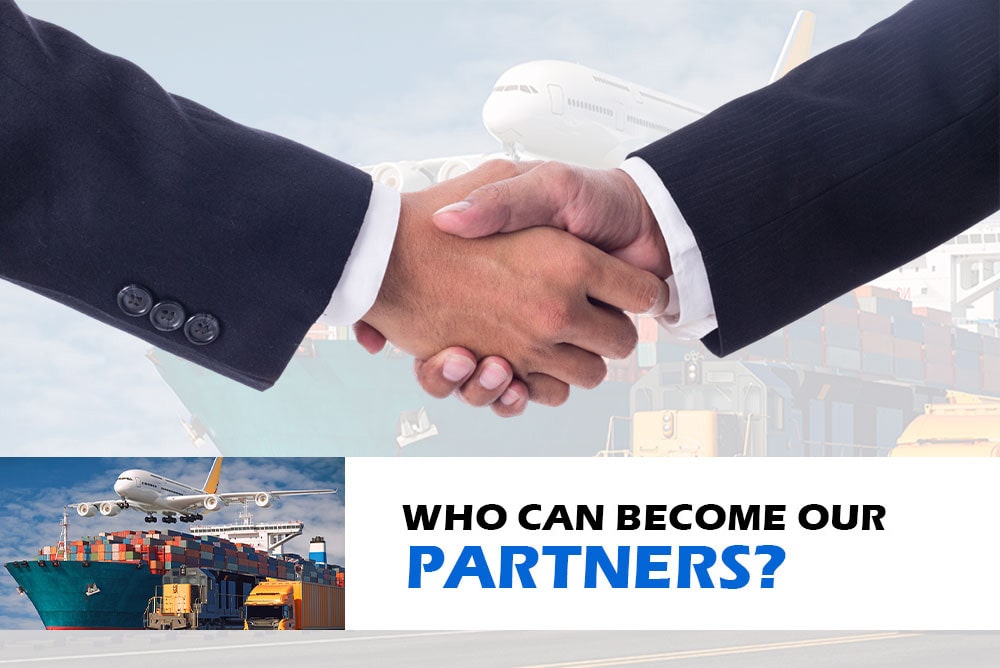 Who can become our Partners?